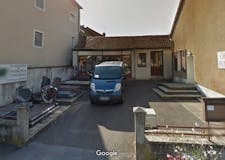 Devanture de Pompes Funèbres Epinacoises