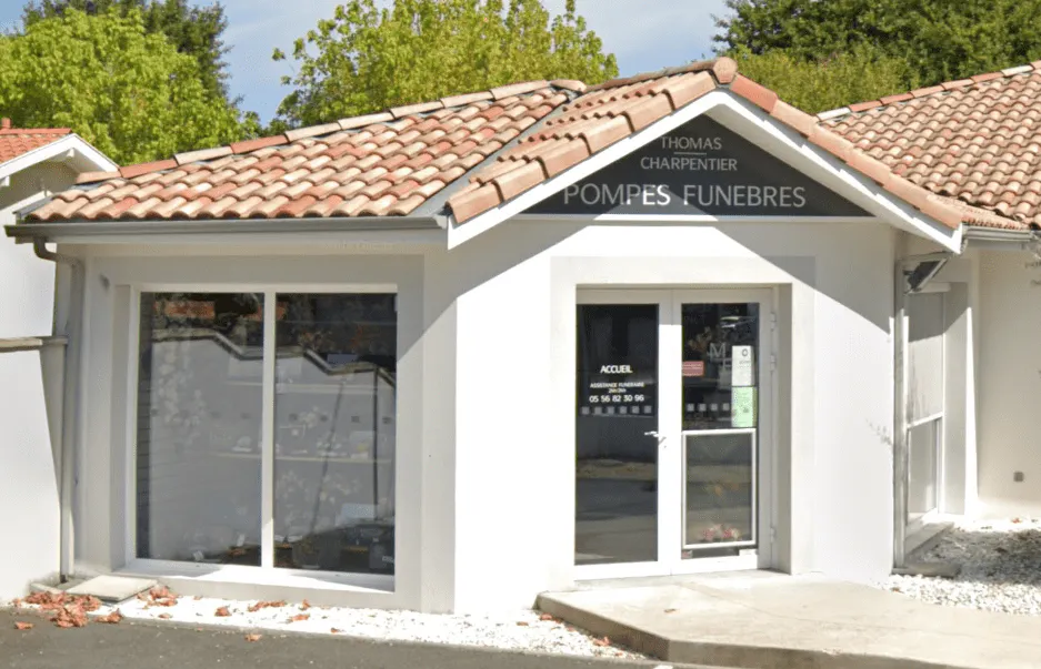 Pompes Funèbres Charpentier Isbergues Avis De Décès