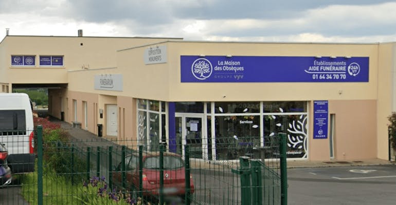 Photographie de La Maison Des Obsèques - Pompes Funèbres AIDE FUNERAIRE de Mareuil-lès-Meaux