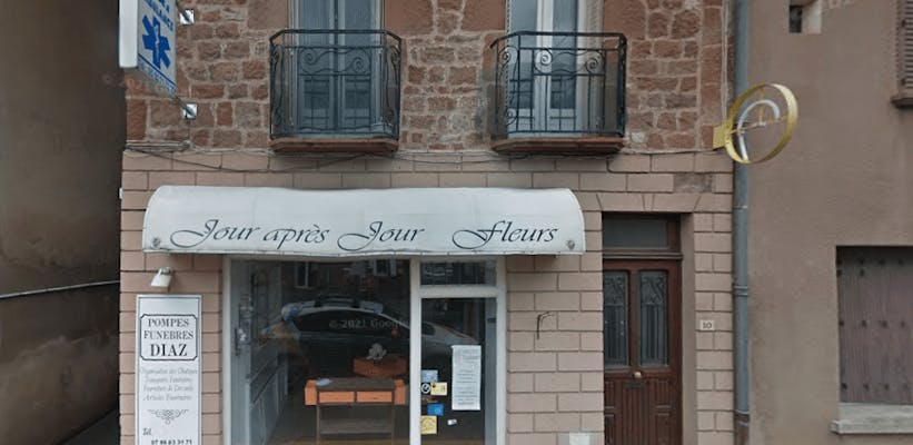 Photographie de Pompes Funèbres Roux Lionel DIAZ de Marcillac-Vallon