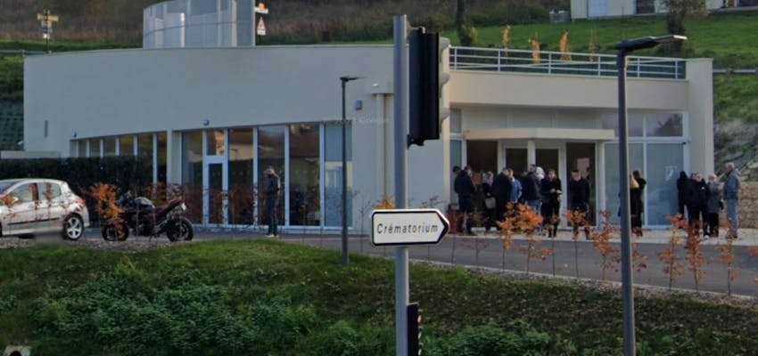photo de l'agence Crématorium Des Andélys