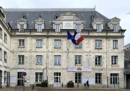 Photo de la ville de Villejuif