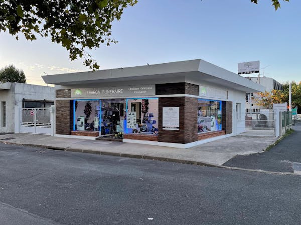 Photographie de Lebaron Funéraire de Neuilly-sur-Marne