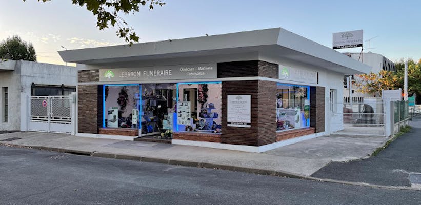 Photographie de Lebaron Funéraire de Neuilly-sur-Marne
