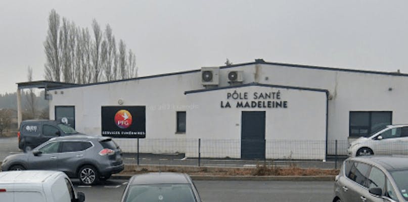 Photographie de Pompes Funèbres Générales de Carcassonne