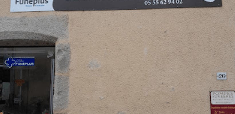 Photographie de Pompes Funèbres Millerot Nuellas de Chénérailles