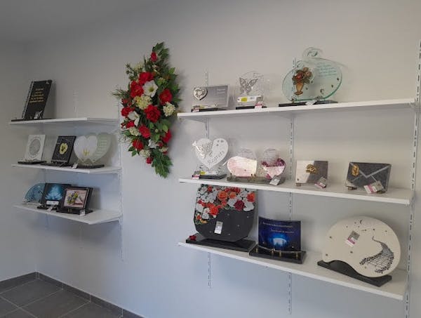 Photographie de la Pompes Funèbres Noël de la ville de Ghyvelde