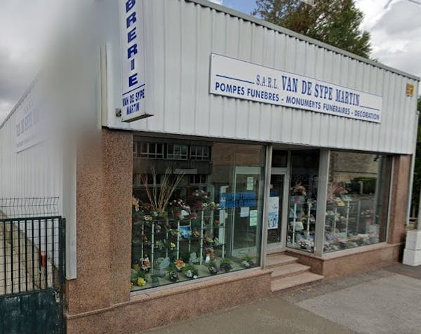Photographie Pompes Funèbres Van de Sype Martin de Margny-lès-Compiègne