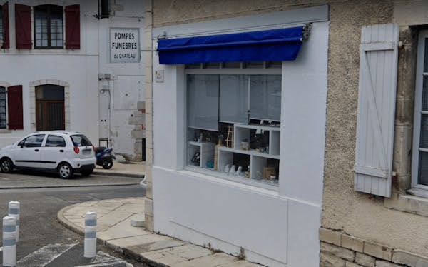 Photographie de Pompes Funèbres du Château de Bidache