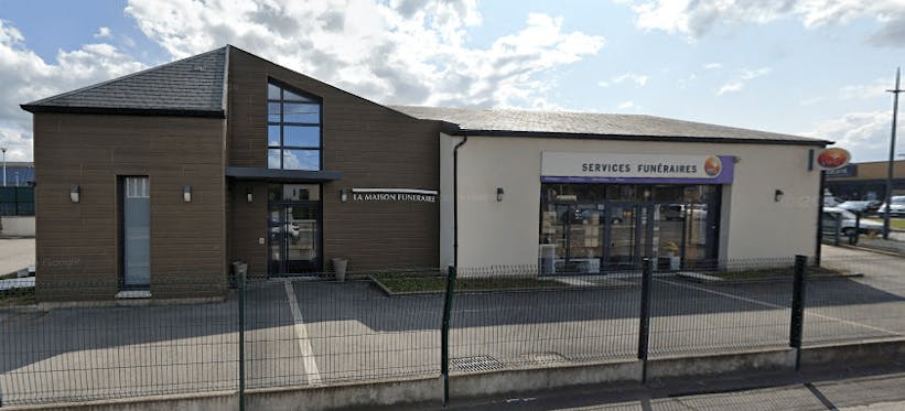 Photographie Pompes Funèbres Générales de Maubeuge