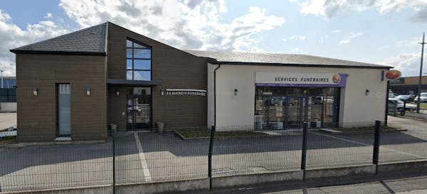 Photographie Pompes Funèbres Générales de Maubeuge