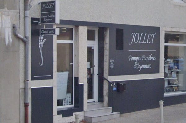 Photographie de la Pompes Funèbres Oyonnax Jollet de Oyonnax
