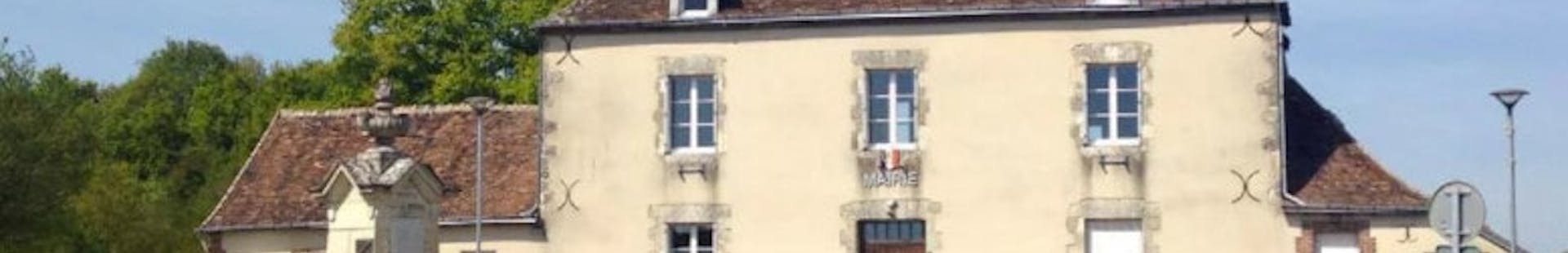 Photo de la ville de Auzouer-en-Touraine