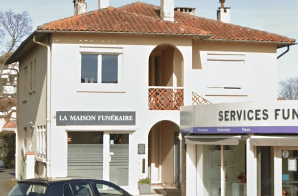 Photographie de Pompes Funèbres Générales