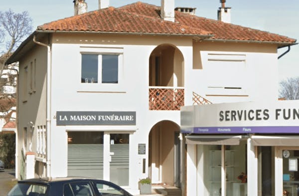 Photographie de Pompes Funèbres Générales