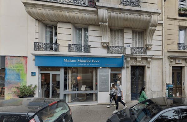 Photographie de Pompes Funèbres Maison Maurice Beer