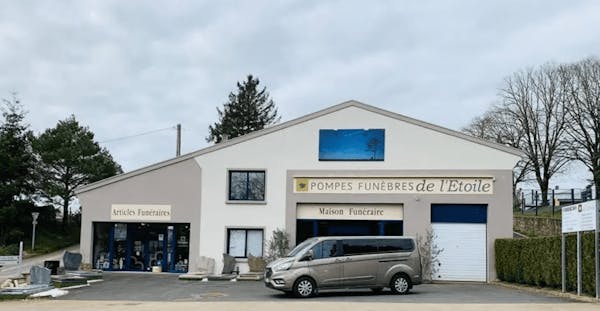 Photographie de Pompes Funèbres de l’étoile de Pouzauges