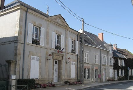 Photo de la ville de Bou