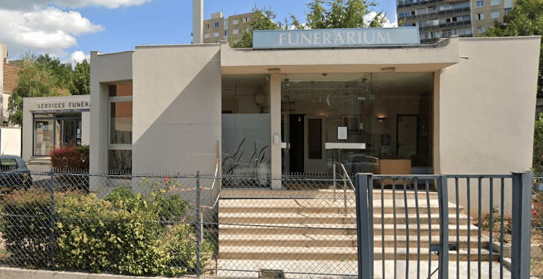 Photographie du funérarium de Pompes Funèbres Générales de Livry-Gargan