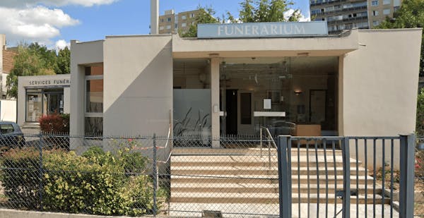 Photographie du funérarium de Pompes Funèbres Générales de Livry-Gargan