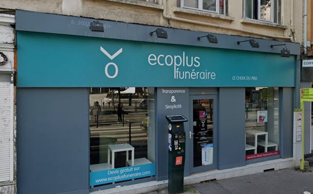 Ecoplus Funéraire Argaud à Saint-Étienne