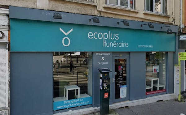 Ecoplus Funéraire Argaud à Saint-Étienne