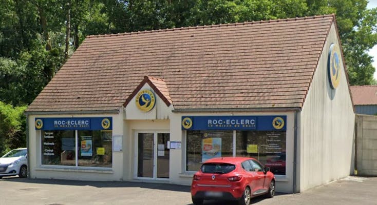 Photographie de la Pompes Funèbres Roc-Eclerc de Montereau-Fault-Yonne
