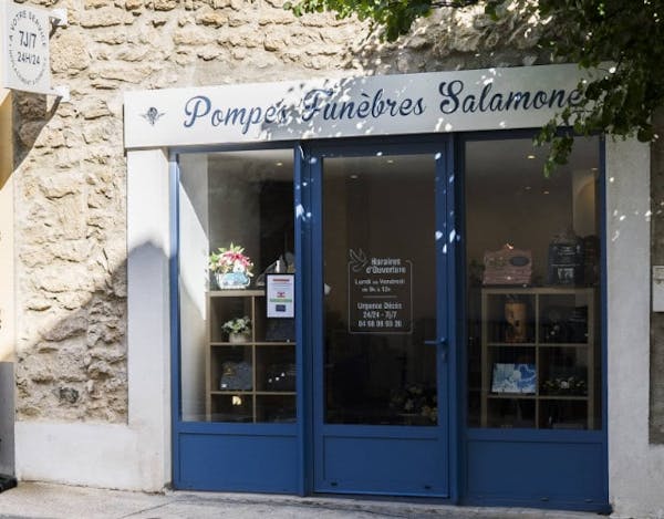 Photographie Pompes Funèbres Salamone de Leucate