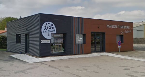 Photographie de La Pompes Funèbres Luc SOULARD de La Verrie
