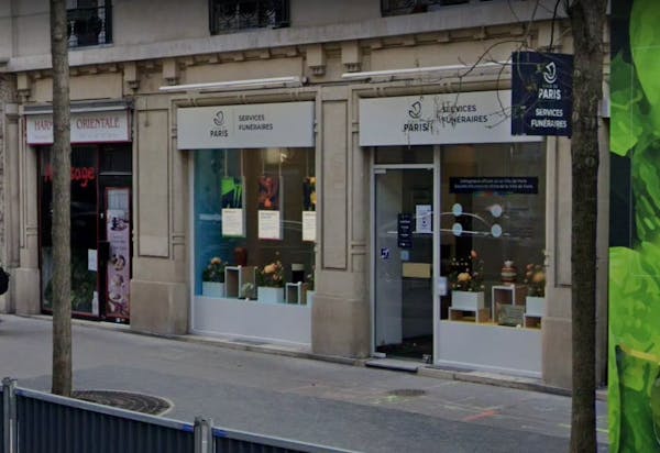 Photographie de Services Funéraires Ville de Paris