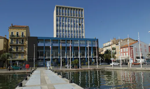 Photo de la ville de La Seyne- sur -Mer