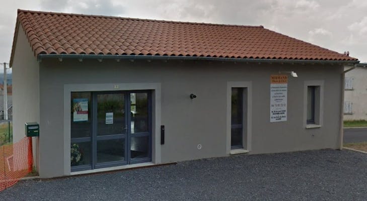 Photographie de la Pompes Funèbres Mirmand Albert et Fils d'Allègre
