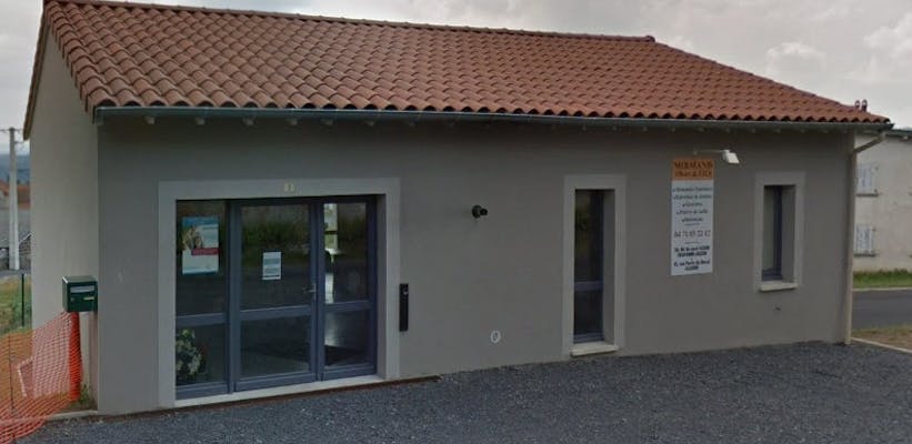 Photographie de la Pompes Funèbres Mirmand Albert et Fils d'Allègre