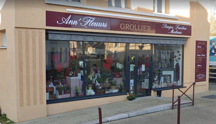 Photographie Pompes Funèbres Grollier de Lencloître