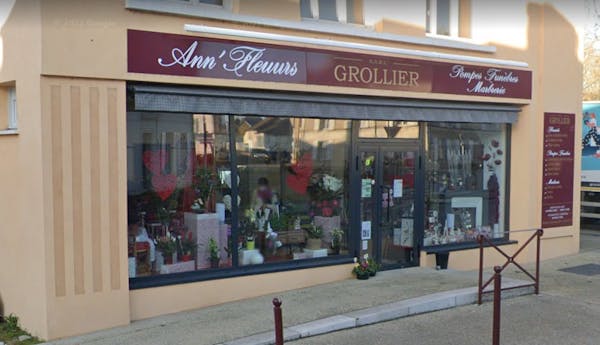 Photographie Pompes Funèbres Grollier de Lencloître