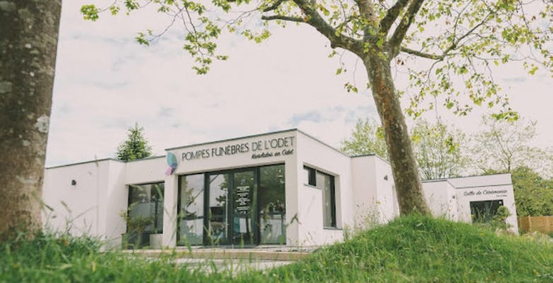 Photographie de Pompes Funèbres de l’Odet de Pluguffan