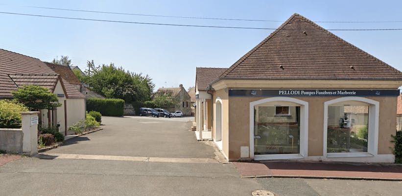 Photographie de Pompes Funèbres et Marbrerie Pellodi
