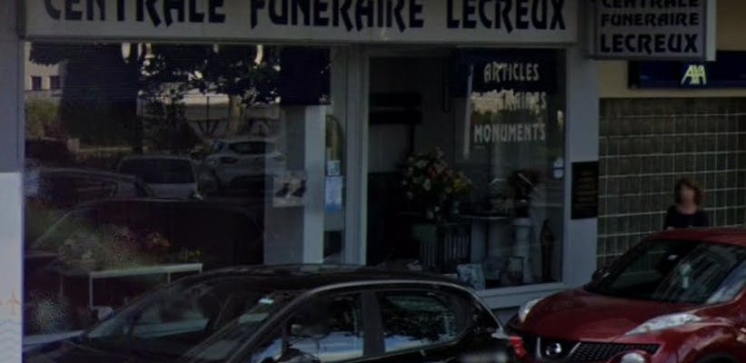 Photographie de Pompes Funèbres Lecreux de Saint-Nazaire