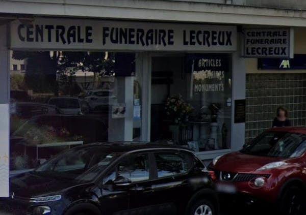 Photographie de Pompes Funèbres Lecreux de Saint-Nazaire