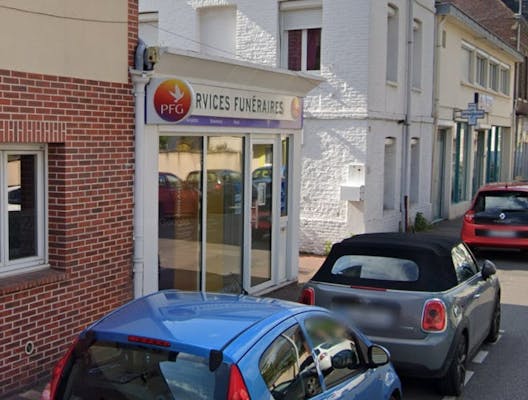 Photographie Pompes Funèbres Générales de Saint-Étienne-du-Rouvray