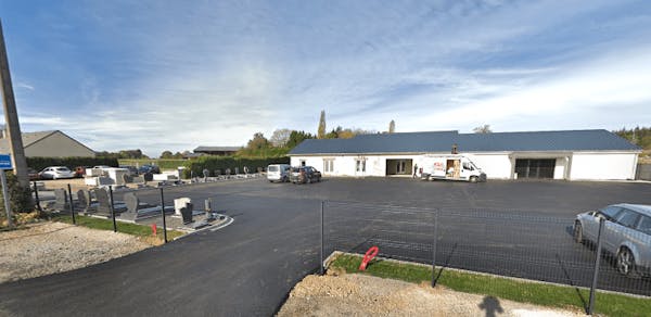 Photographie de Pompes funèbres marbrerie Merlette