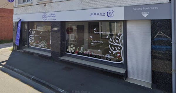 Photographie de Pompes Funèbres RICHARD de Loos