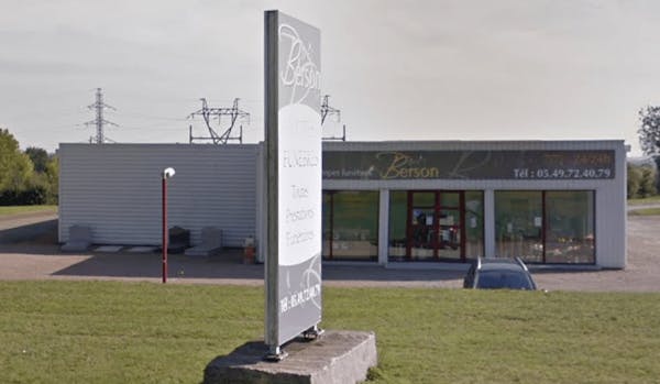 Photographie de la Pompes funèbres David Berson de Moncoutant
