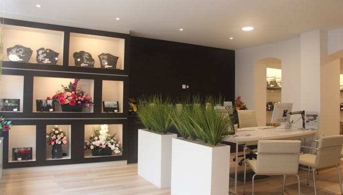 Photographie de Pompes Funèbres Santilly de Chantilly