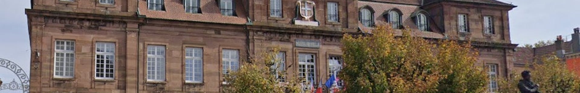 Photo de la ville de Montbéliard