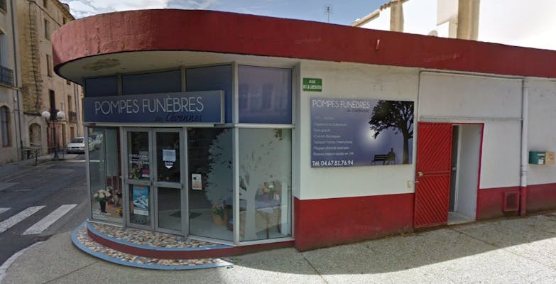 Photographie Pompes Funèbres des Cévennes du Vigan