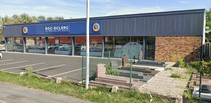 Photographie de Pompes Funèbres Roc-Eclerc de Dammarie-les-Lys