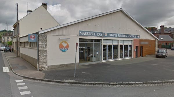 Photographie Pompes Funèbres Générales de Neufchâtel-en-Bray