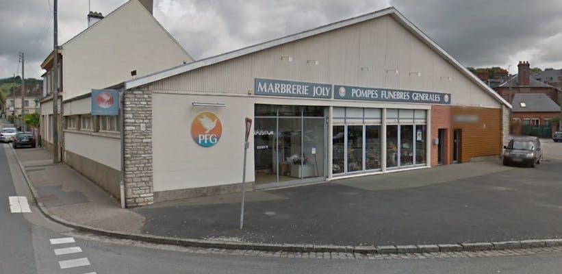 Photographie Pompes Funèbres Générales de Neufchâtel-en-Bray