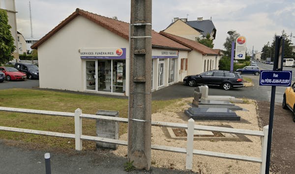 Photographie de Pompes Funèbres Générales de Poitiers